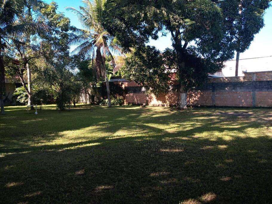 Casa Em Sitio, 12 Minutos Da Praia