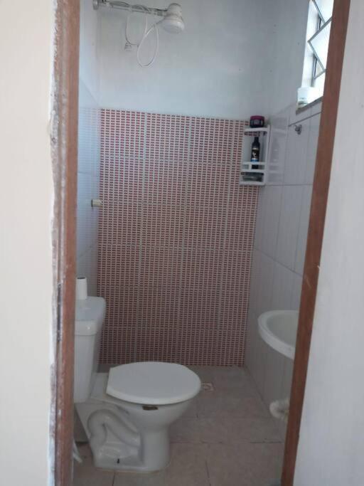 Casa Em Sitio, 12 Minutos Da Praia Holiday home